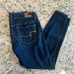 American Eagle Jegging Size 4 SHORT